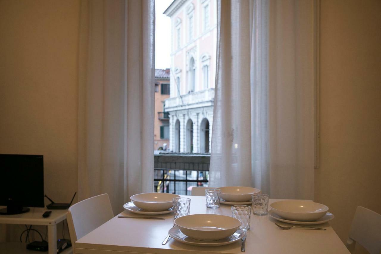 Pampurio Lejlighed Pisa Eksteriør billede