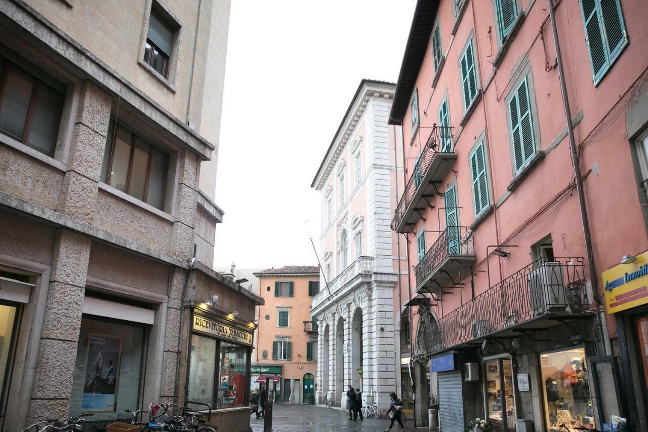 Pampurio Lejlighed Pisa Eksteriør billede